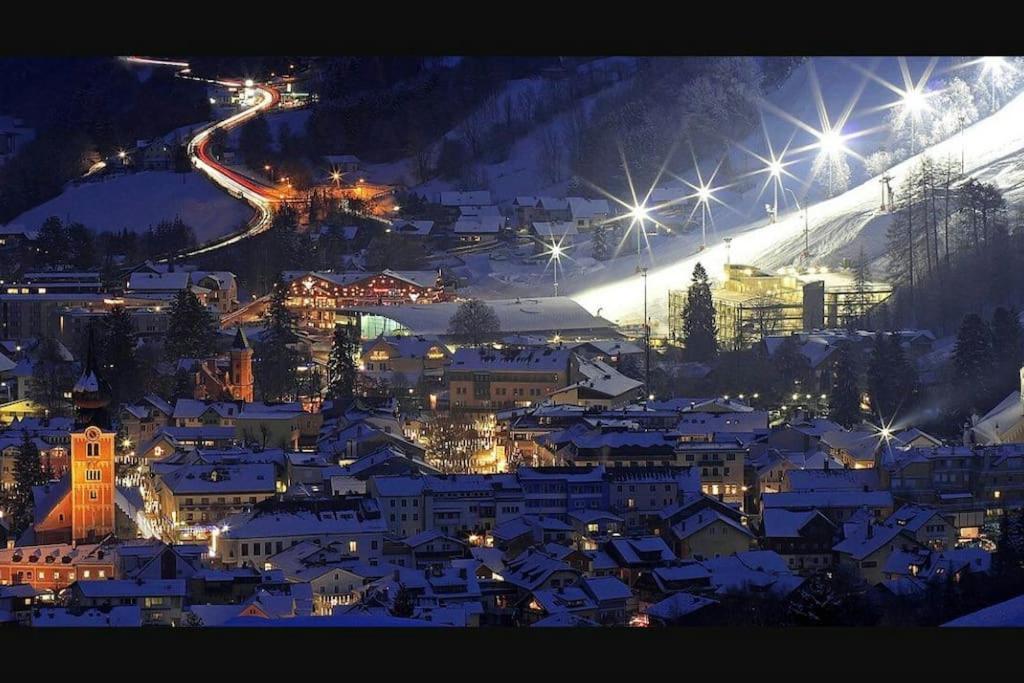 Sunrise Apartment Schladming Bagian luar foto