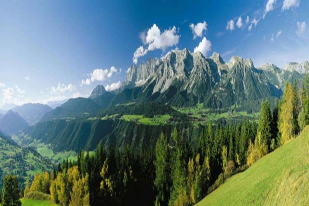 Sunrise Apartment Schladming Bagian luar foto