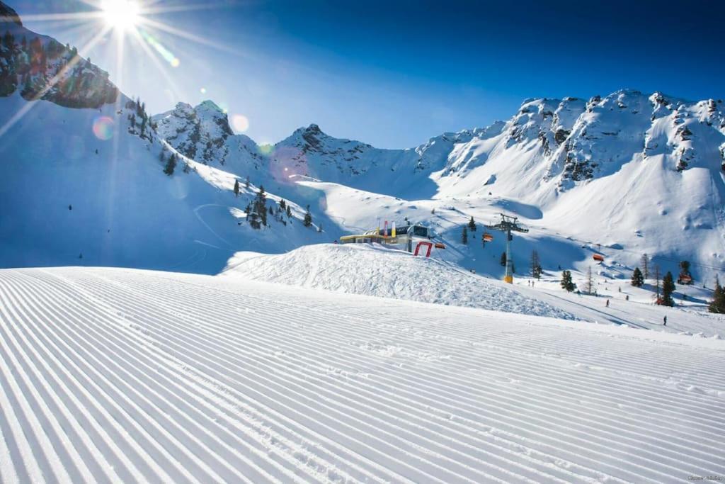 Sunrise Apartment Schladming Bagian luar foto