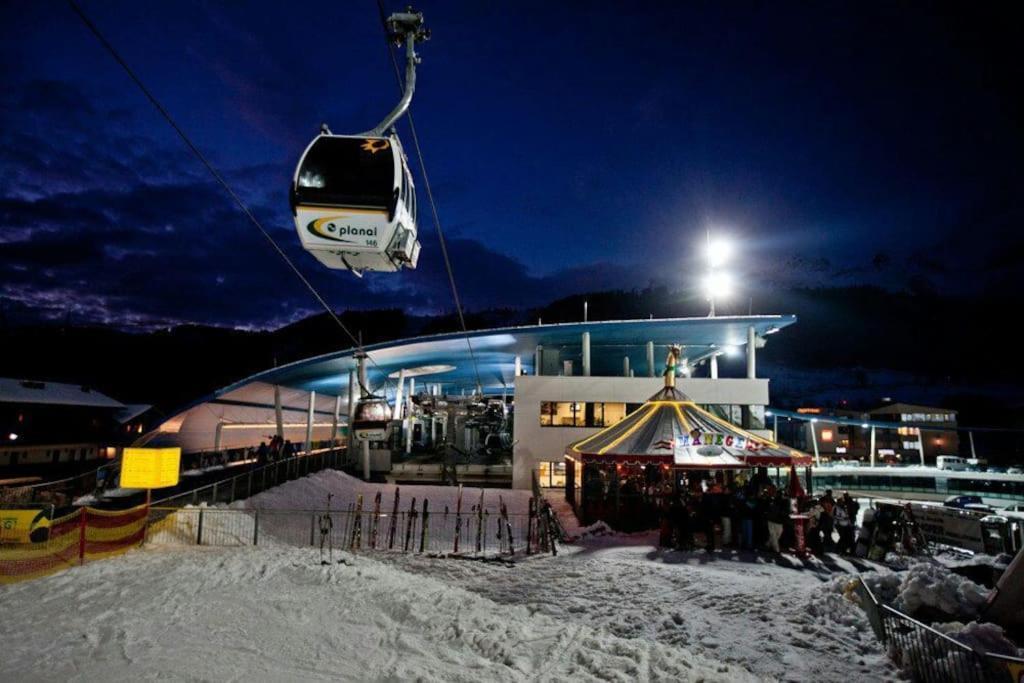 Sunrise Apartment Schladming Bagian luar foto