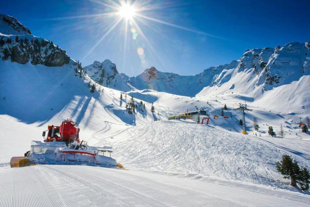 Sunrise Apartment Schladming Bagian luar foto